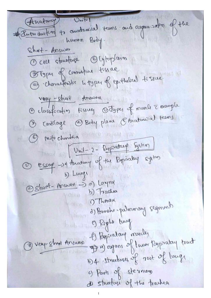 anatomy imp questions (1)