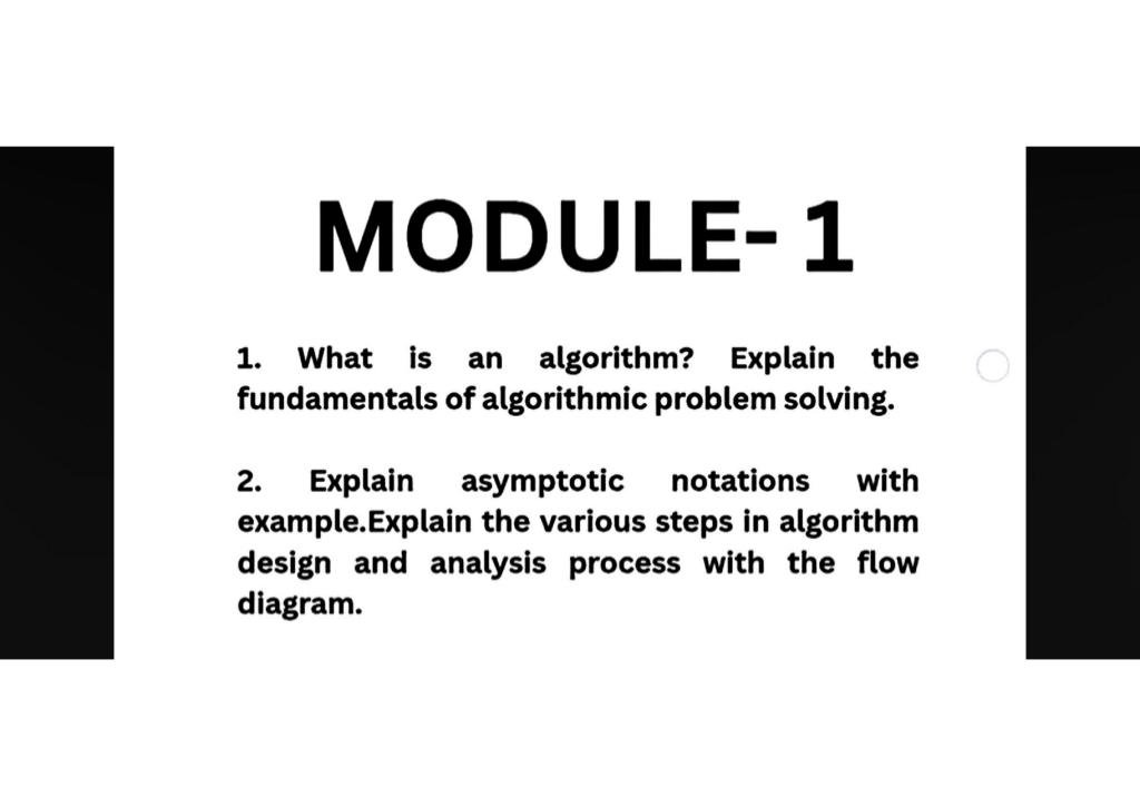 ada important questions