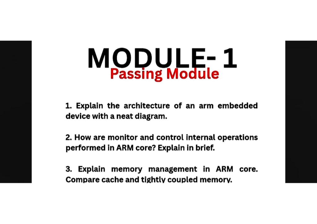 mc important questions & passing package