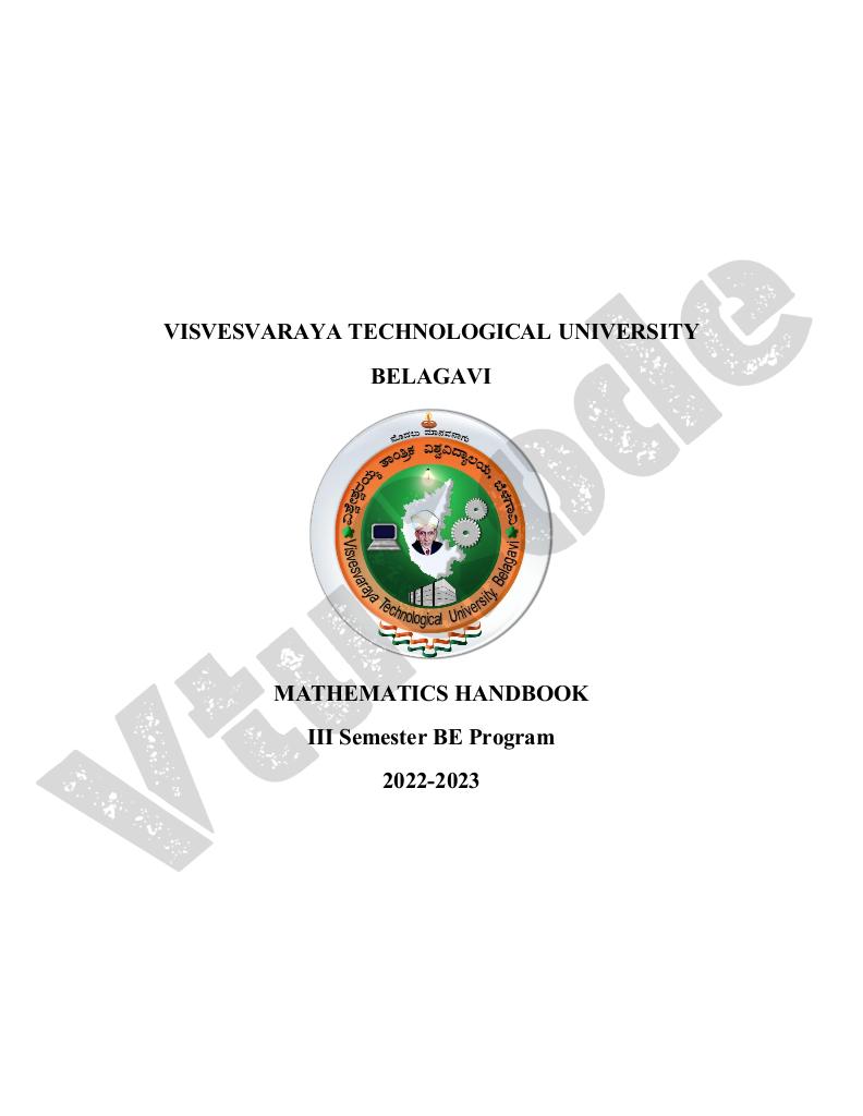 BCS301-handbook-formula