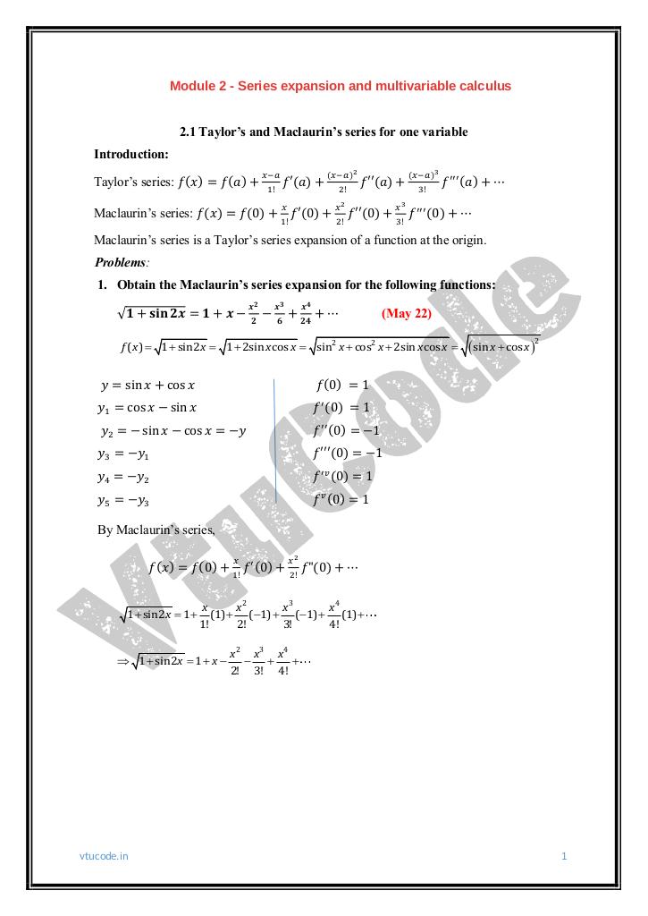 BMATS101-module-2-pdf