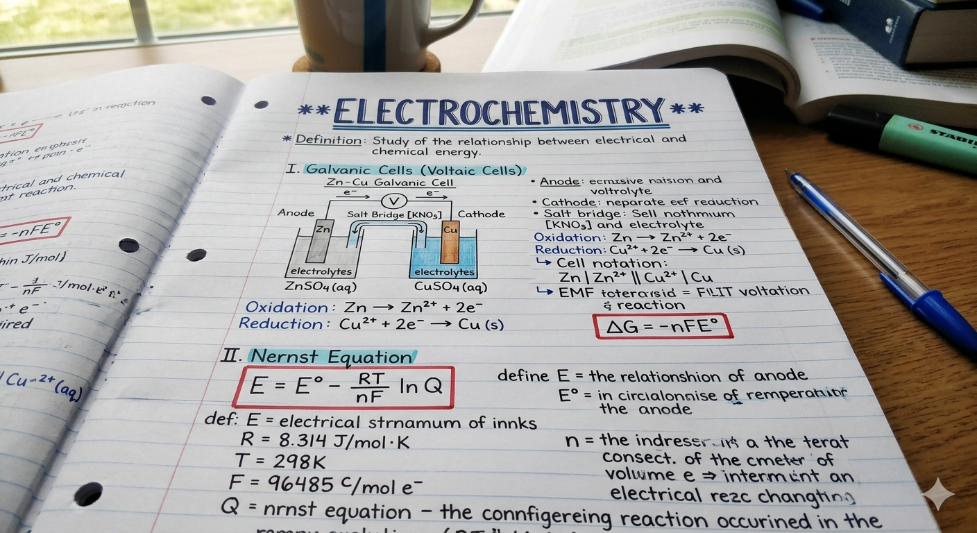 Preview of Chemistry Master Notes (ChemBoost) shortnotes 
