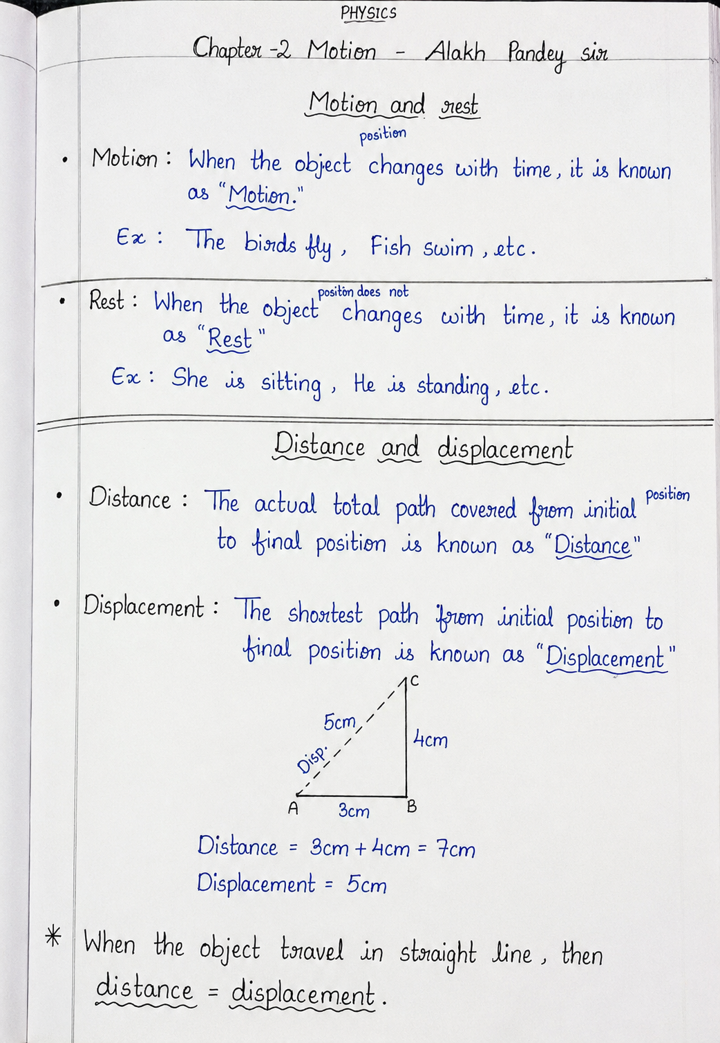 Preview of Basic Physics class 9 part 1