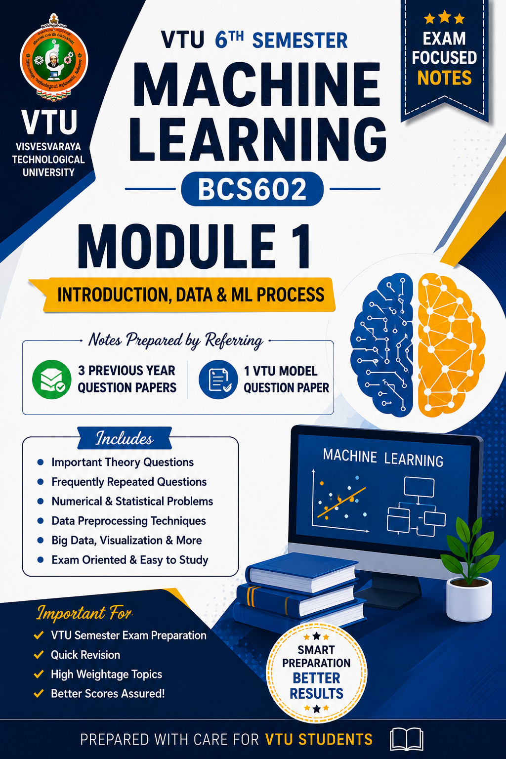 Download BCS602 Module 1 all repeated question with answers pdf. PDF - Vidyari