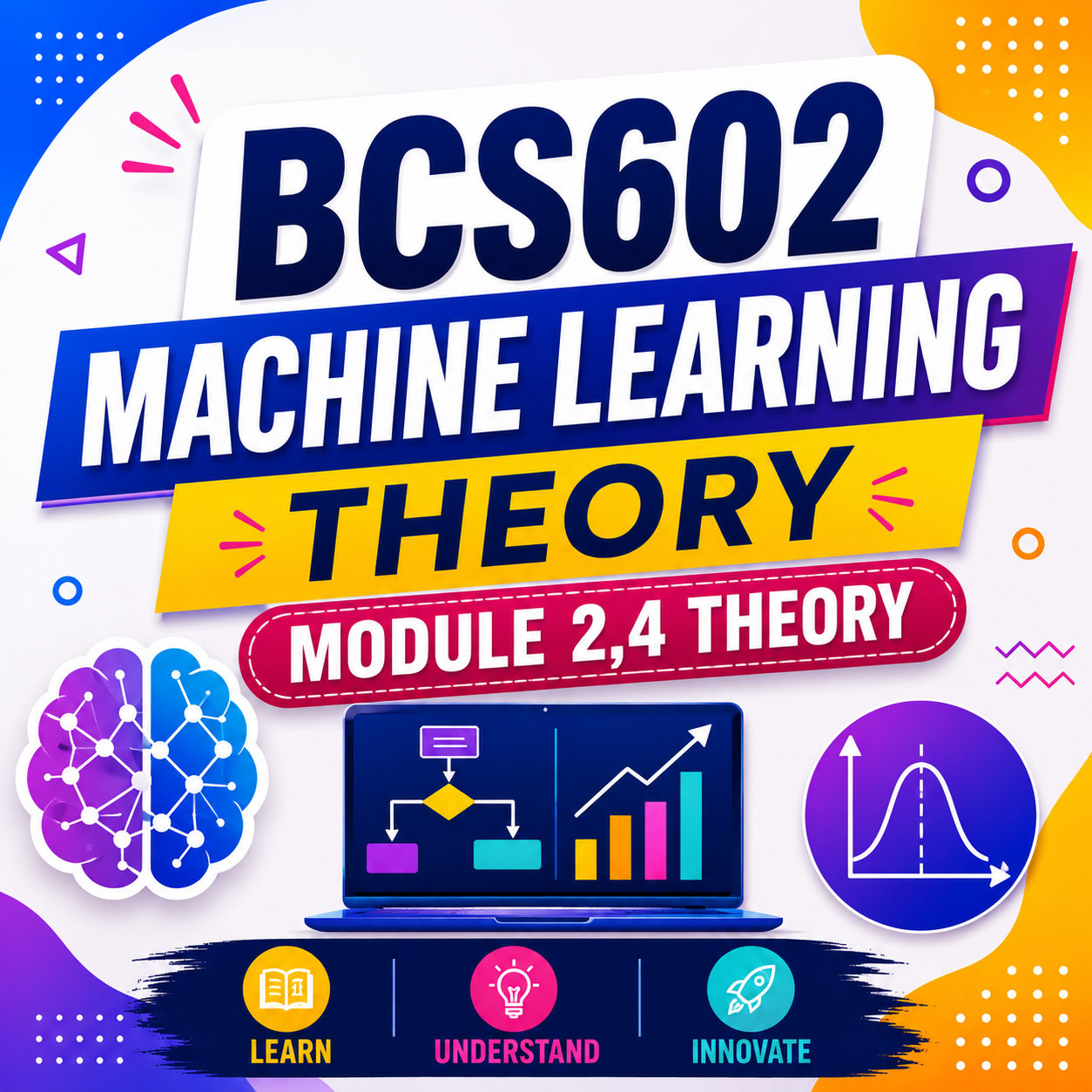 Download BCS602 ml module 2,4 theory PDF - Vidyari