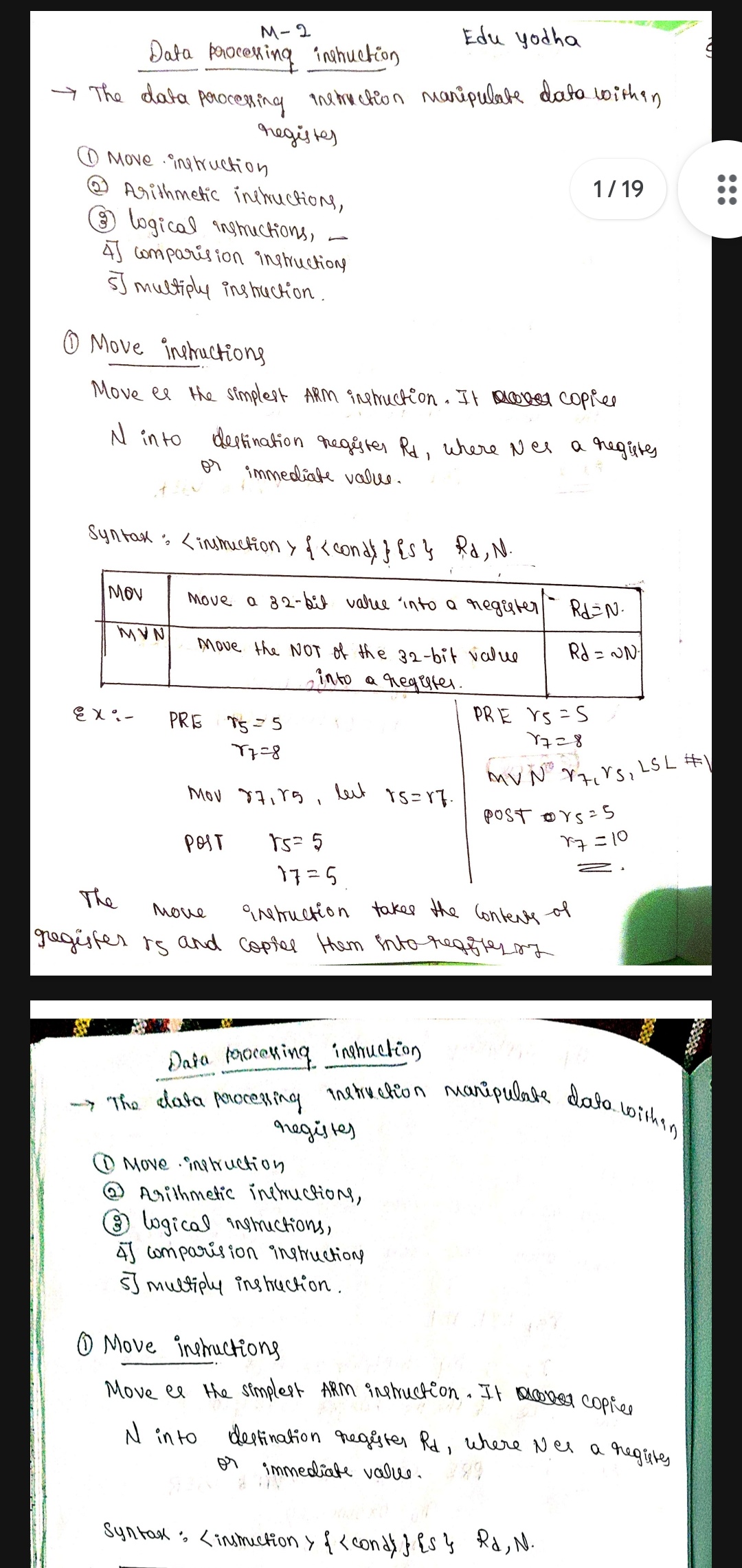 Download BCS402  Module 2 Important Questions with Answers (VTU) - Vidyari