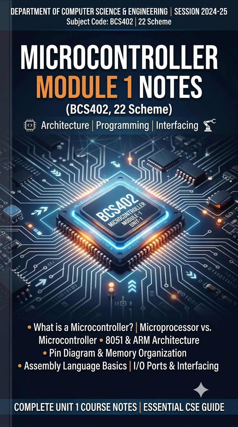 Download BCS402 Module 1 important notes - Vidyari