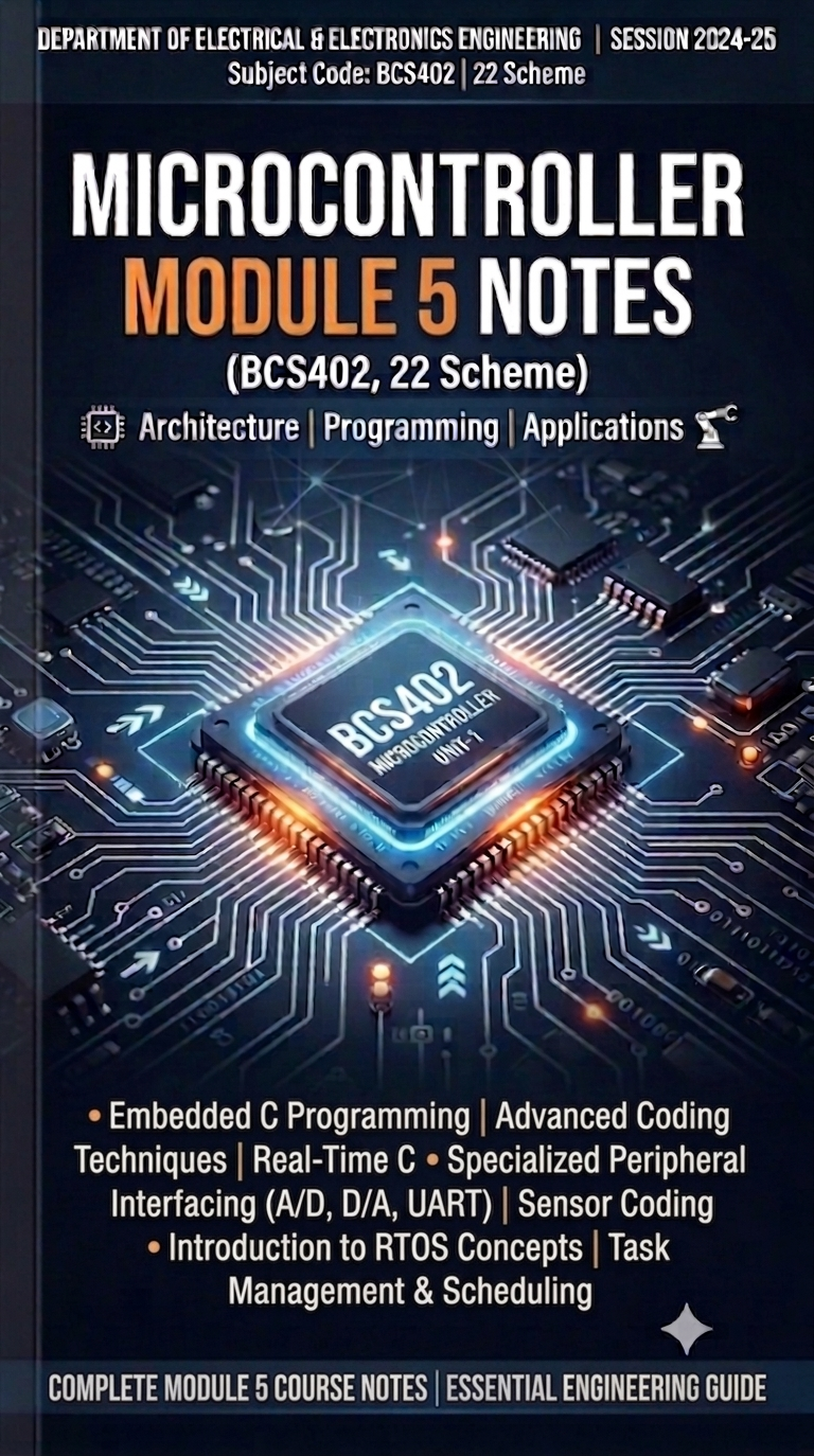 Download BCS402 Module 5 important notes - Vidyari