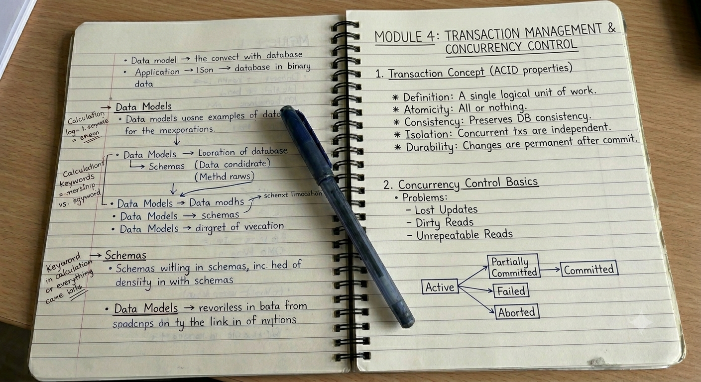 Download BCS403 Module 4 qimportant notes - Vidyari