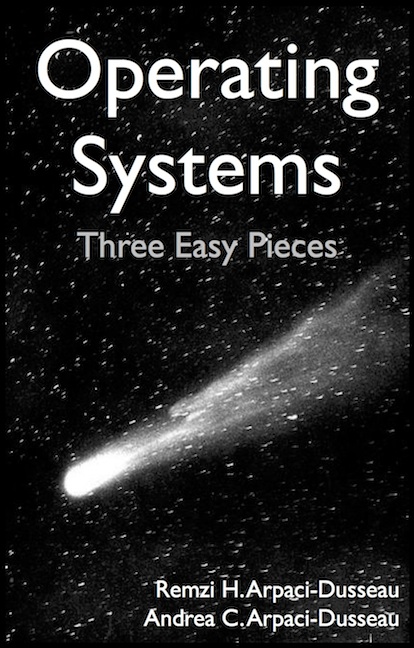 Download operating systems: three easy pieces - Vidyari