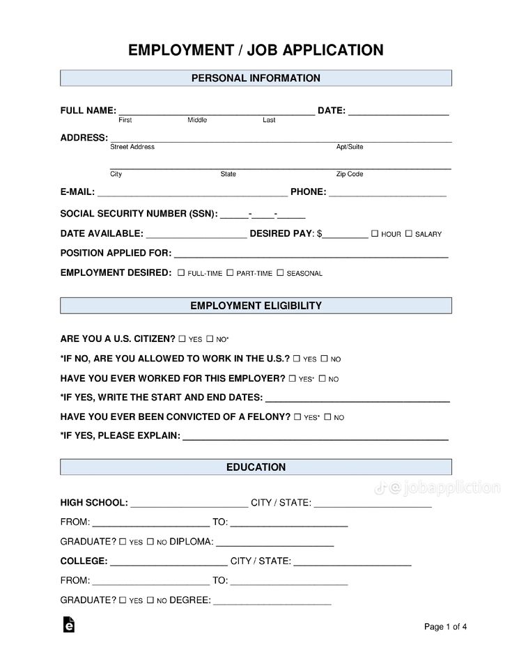 Download English Job Application – Sample Paper & Practice Questions - Vidyari